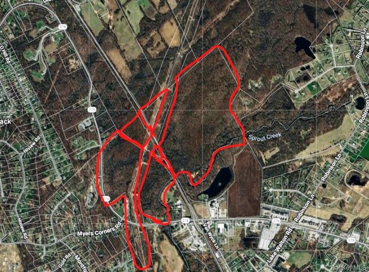 Lot 371884 Rt-376, Wappingers Falls, NY 12590