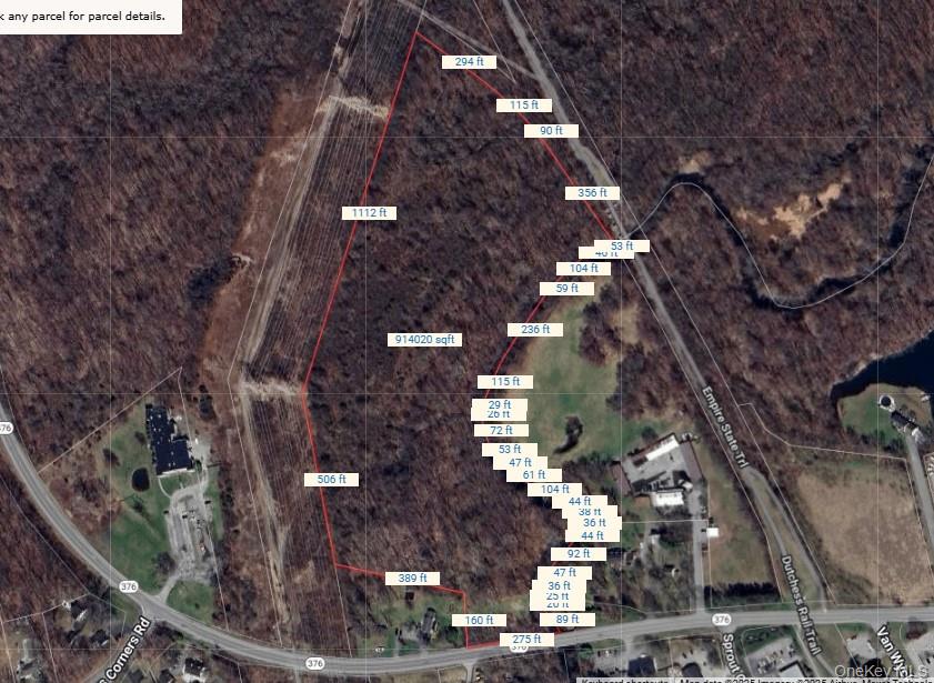 Lot 371884 Rt-376, Wappingers Falls, NY 12590