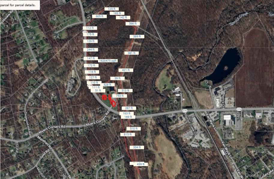 Lot 382775 Rt-376, Wappingers Falls, NY 12590