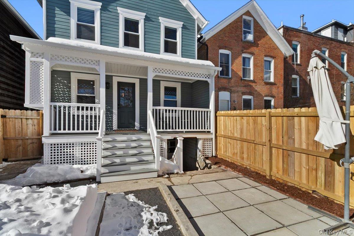 8 S Cedar Street, Beacon, NY 12508