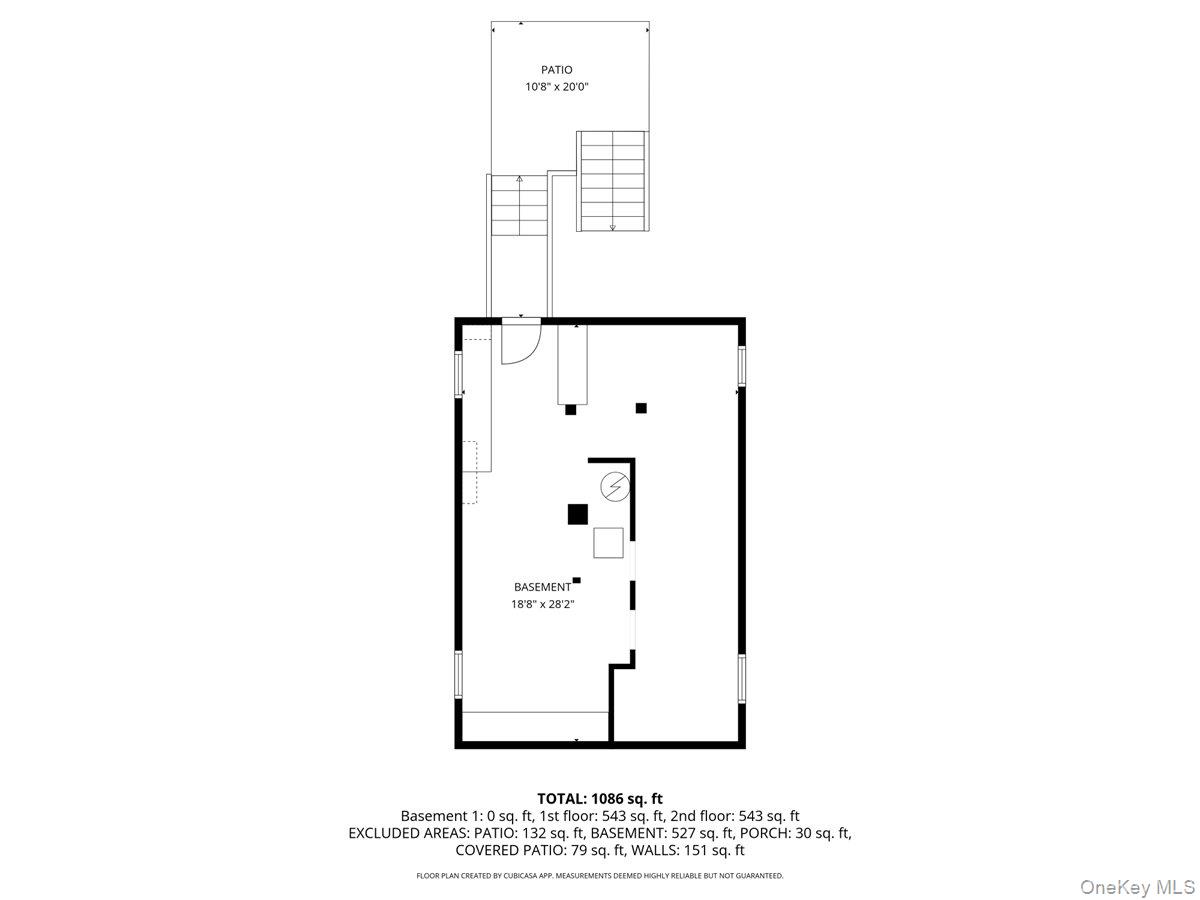 8 S Cedar Street, Beacon, NY 12508