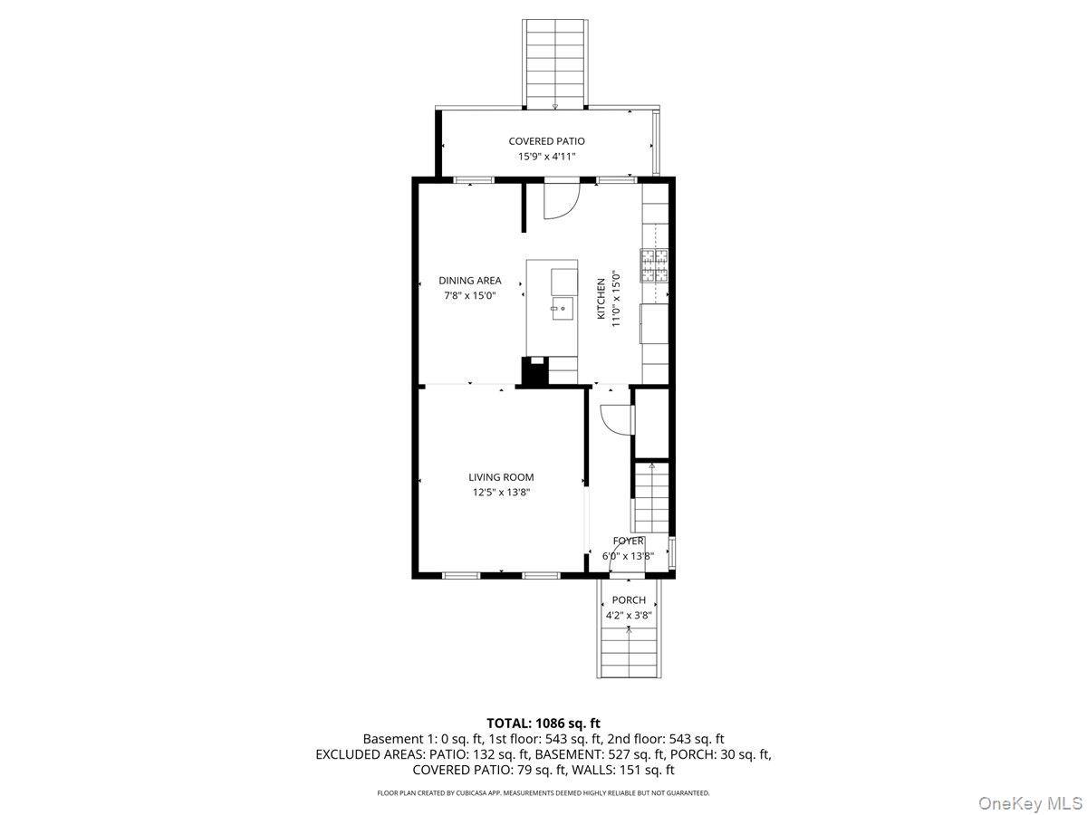 8 S Cedar Street, Beacon, NY 12508