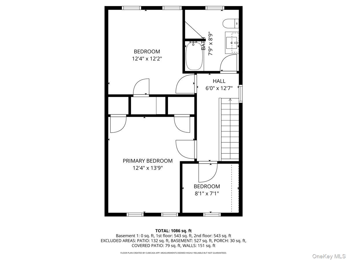 8 S Cedar Street, Beacon, NY 12508