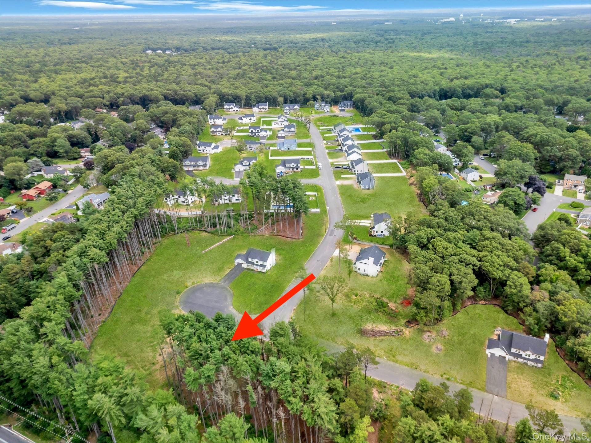 Lot #4 Cardinal Court, Ridge, NY 11961