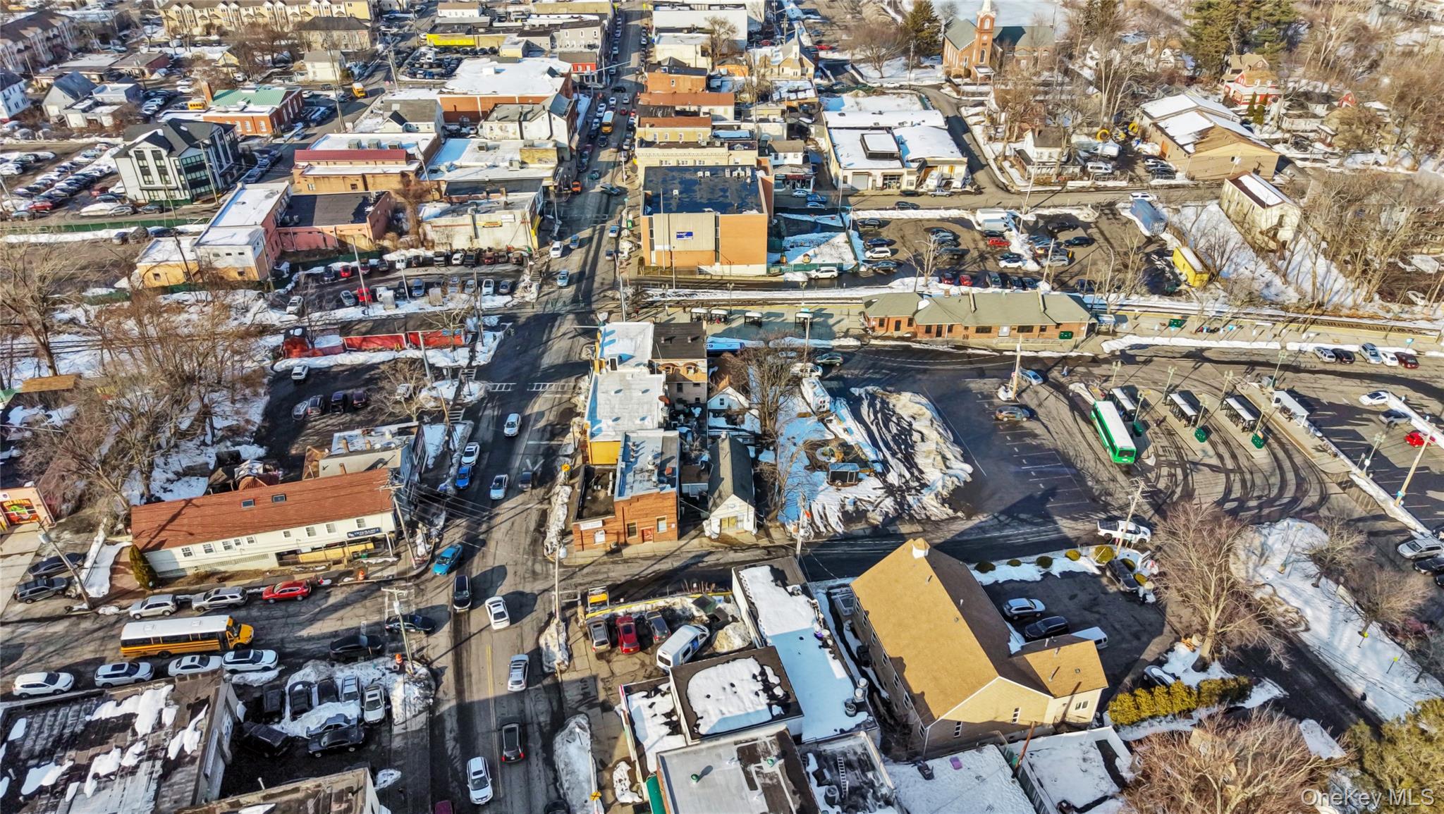 6 S Main - 11 E Furman Street, Spring Valley, NY 10977