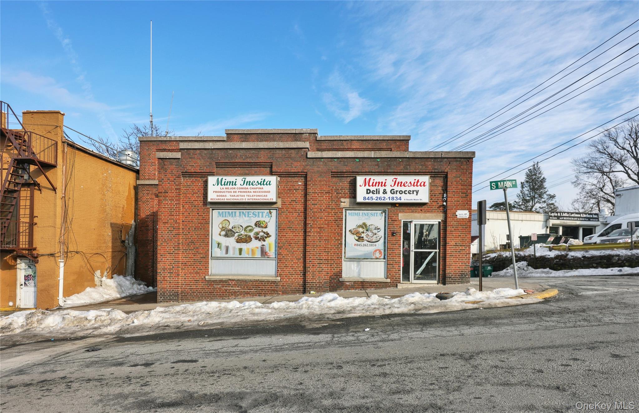 6 S Main - 11 E Furman Street, Spring Valley, NY 10977