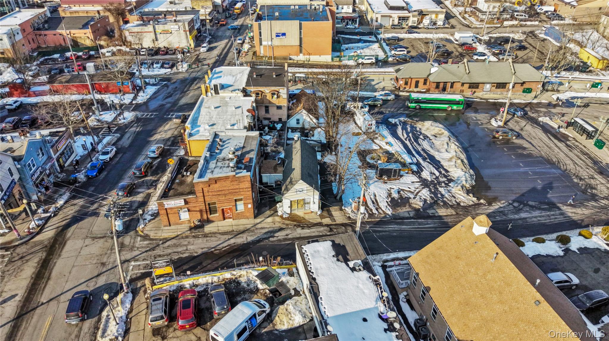 6 S Main - 11 E Furman Street, Spring Valley, NY 10977