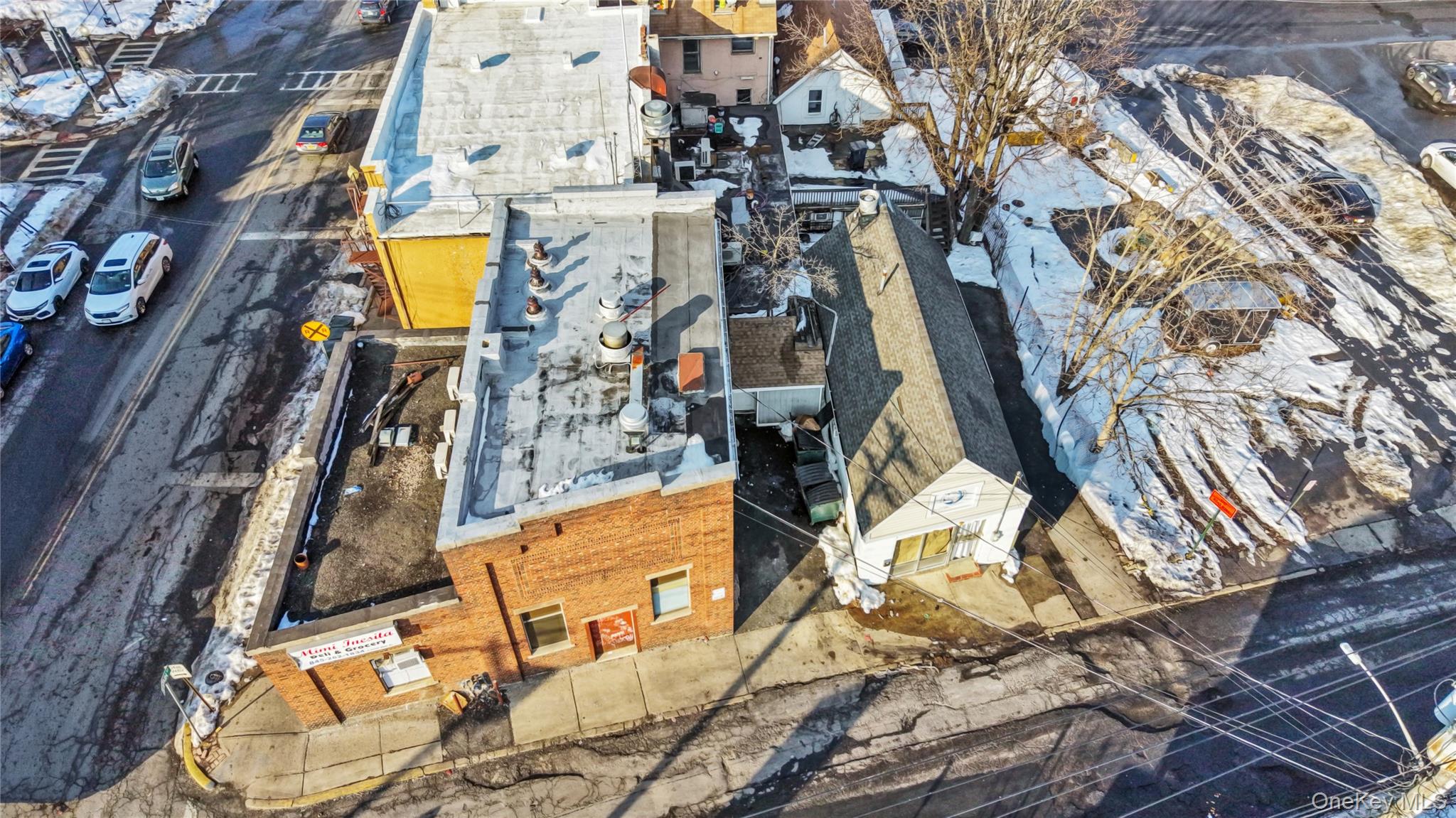 6 S Main - 11 E Furman Street, Spring Valley, NY 10977