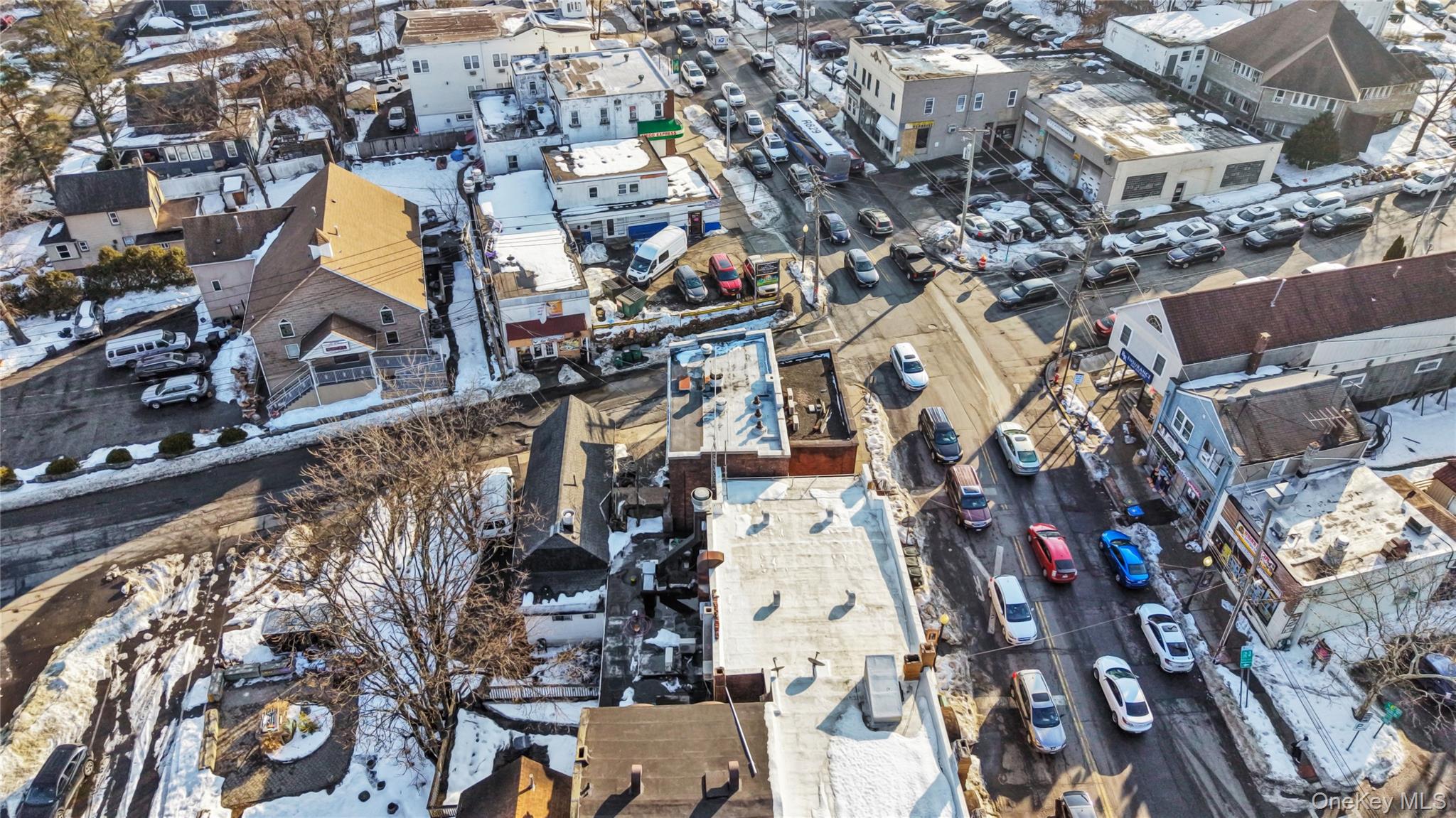 6 S Main - 11 E Furman Street, Spring Valley, NY 10977