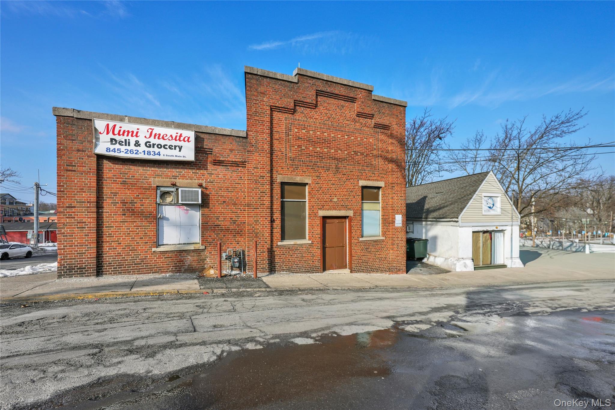 6 S Main - 11 E Furman Street, Spring Valley, NY 10977