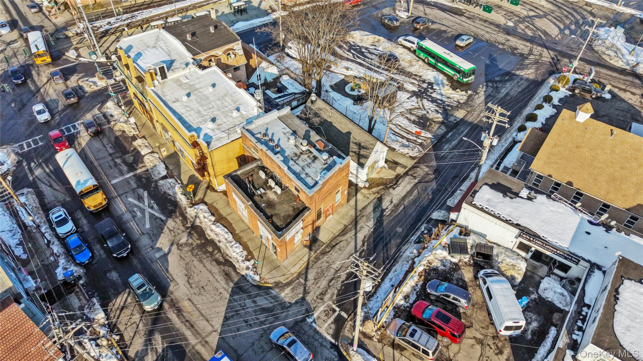 6 S Main - 11 E Furman Street, Spring Valley, NY 10977