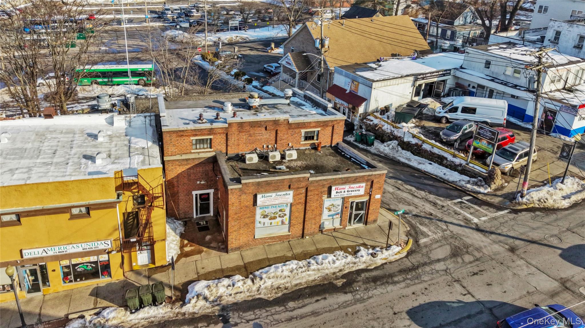 6 S Main - 11 E Furman Street, Spring Valley, NY 10977
