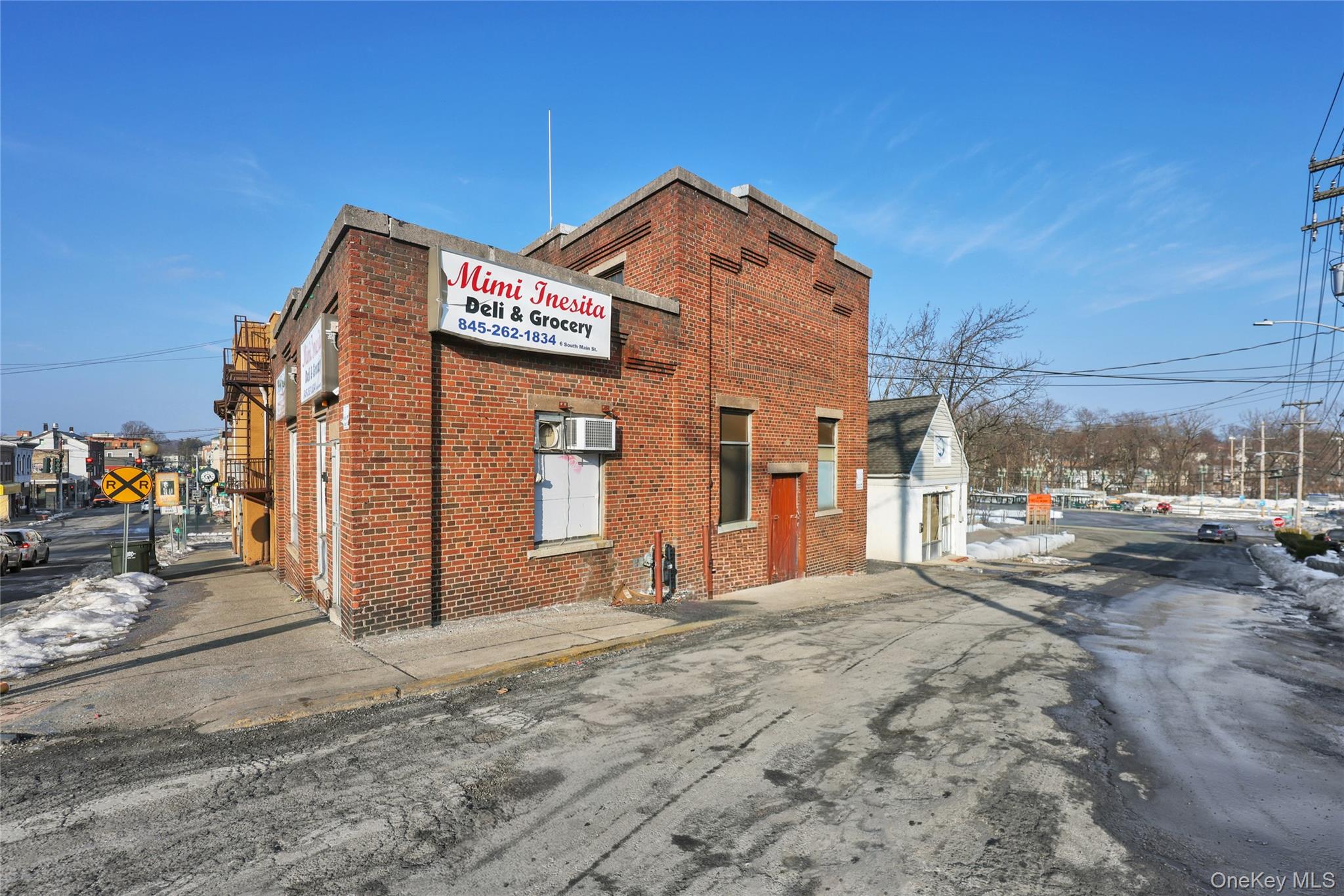 6 S Main - 11 E Furman Street, Spring Valley, NY 10977