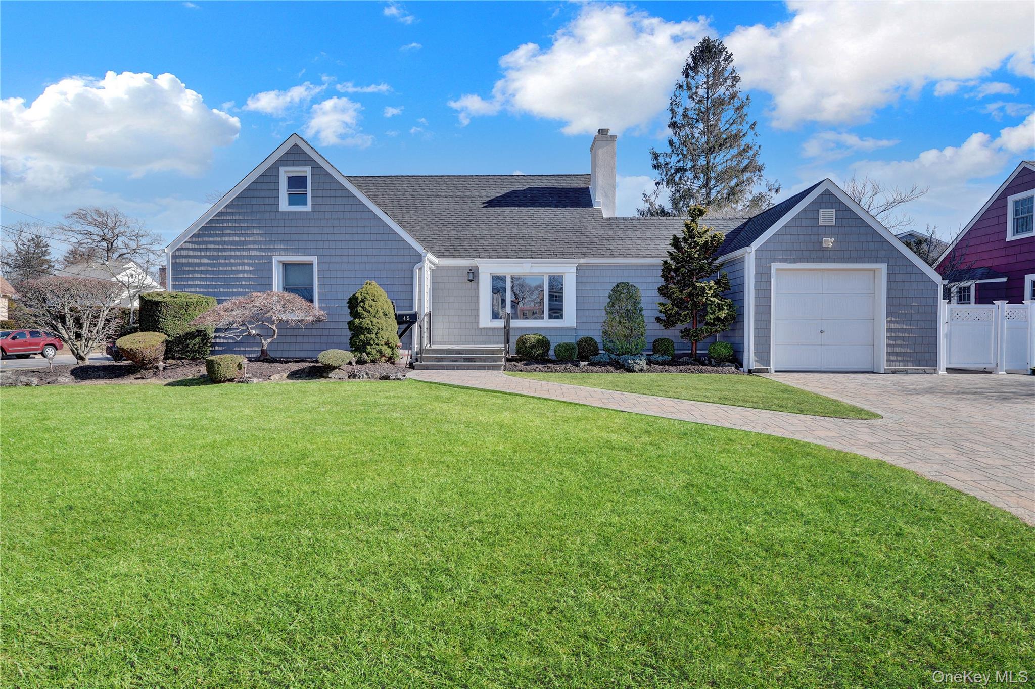 45 Gregory Avenue, Merrick, NY 11566