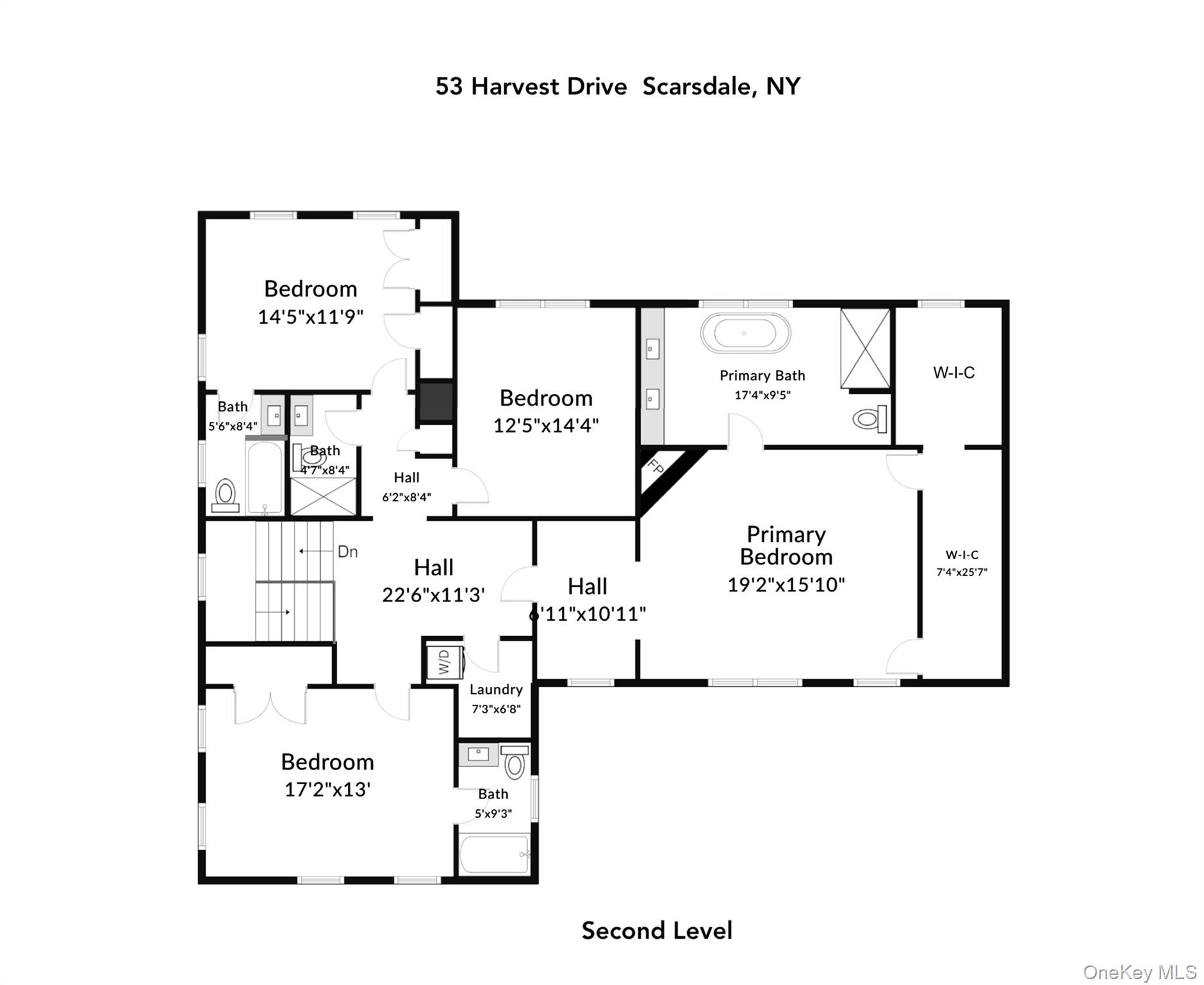 53 Harvest Drive, Scarsdale, NY 10583