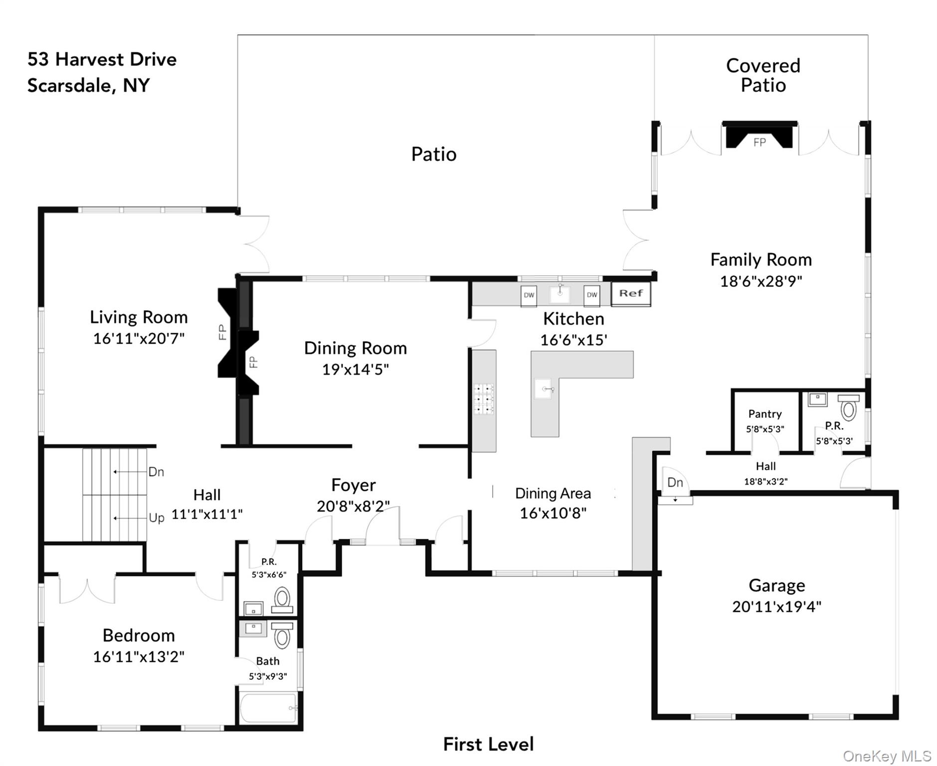 53 Harvest Drive, Scarsdale, NY 10583
