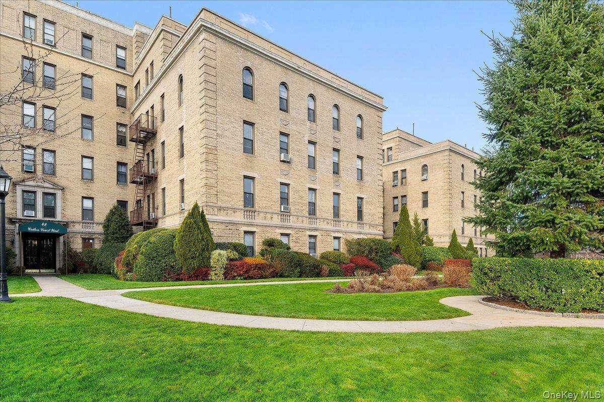 43 Calton Road # 4A, New Rochelle, NY 10804