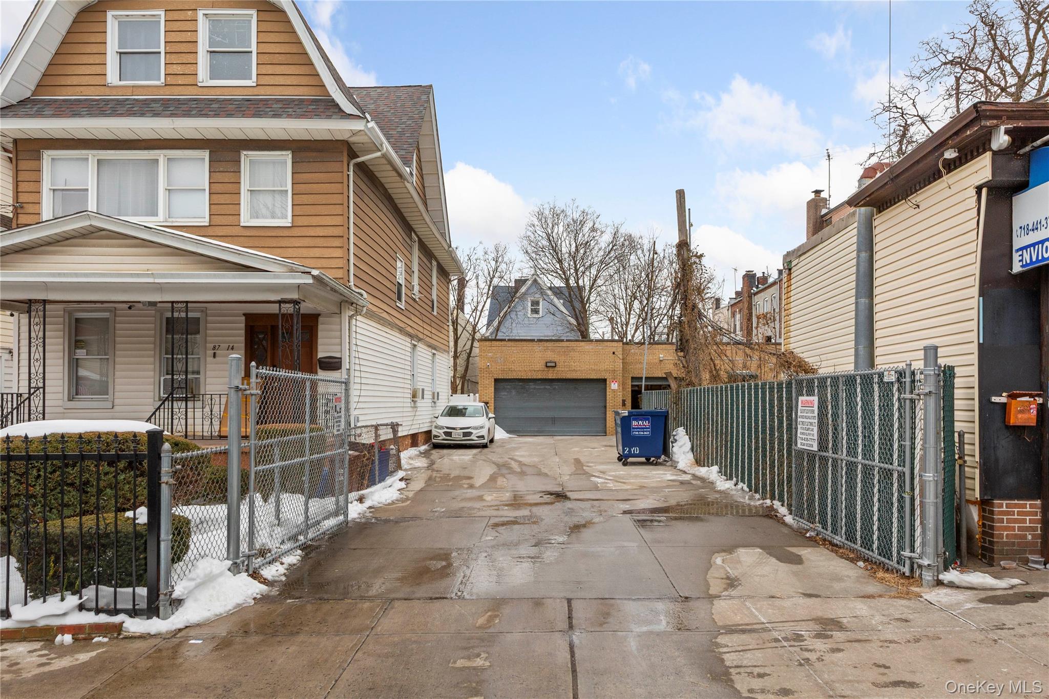 9412 Jamaica Avenue, Woodhaven, NY 11421