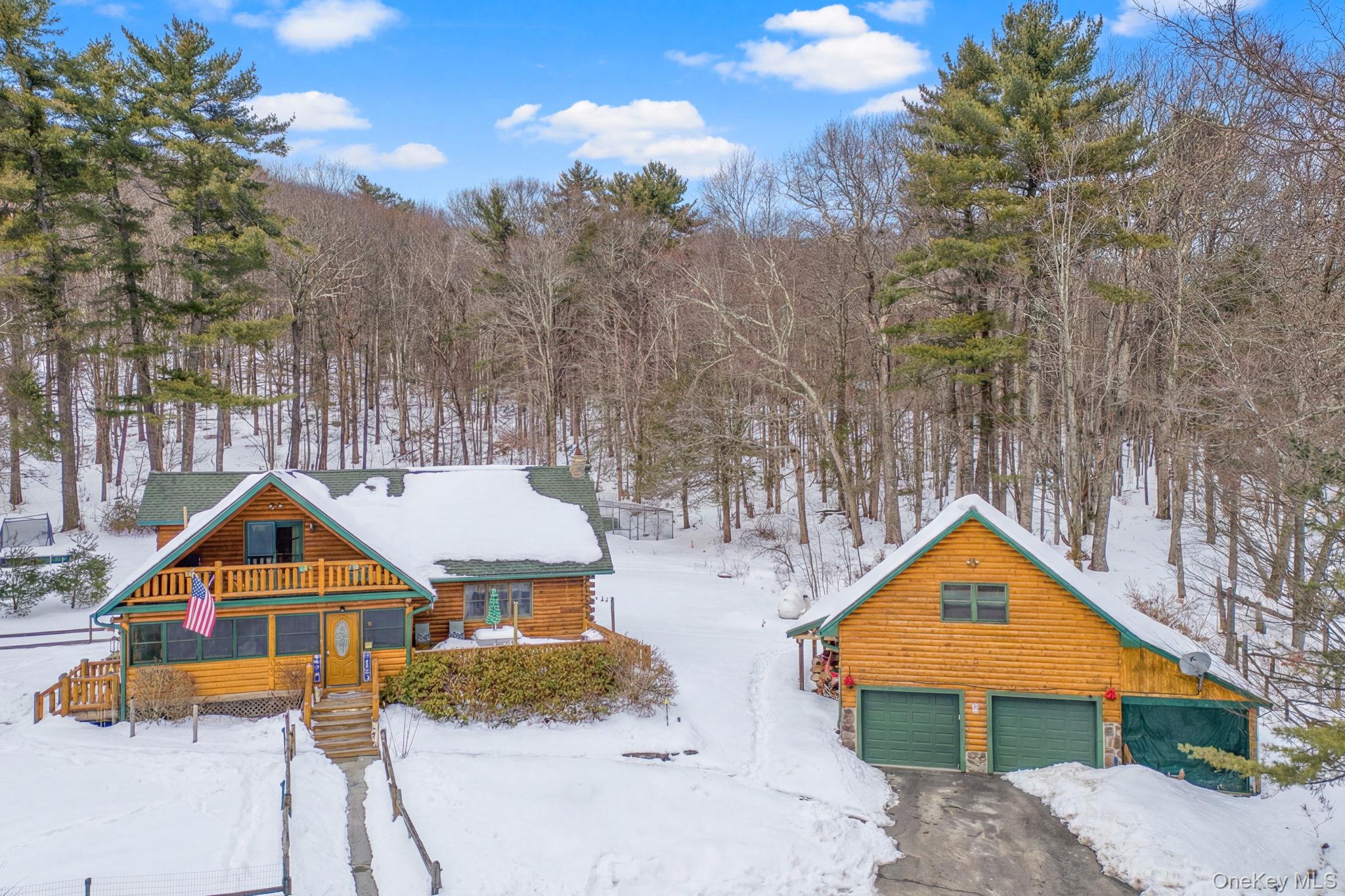 189 Yeagerville Road, Napanoch, NY 12458