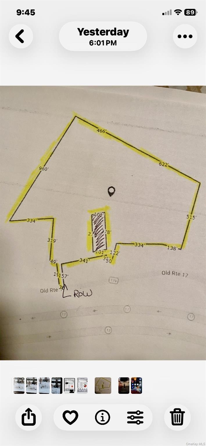 1423 Old Route 17, Roscoe, NY 12776