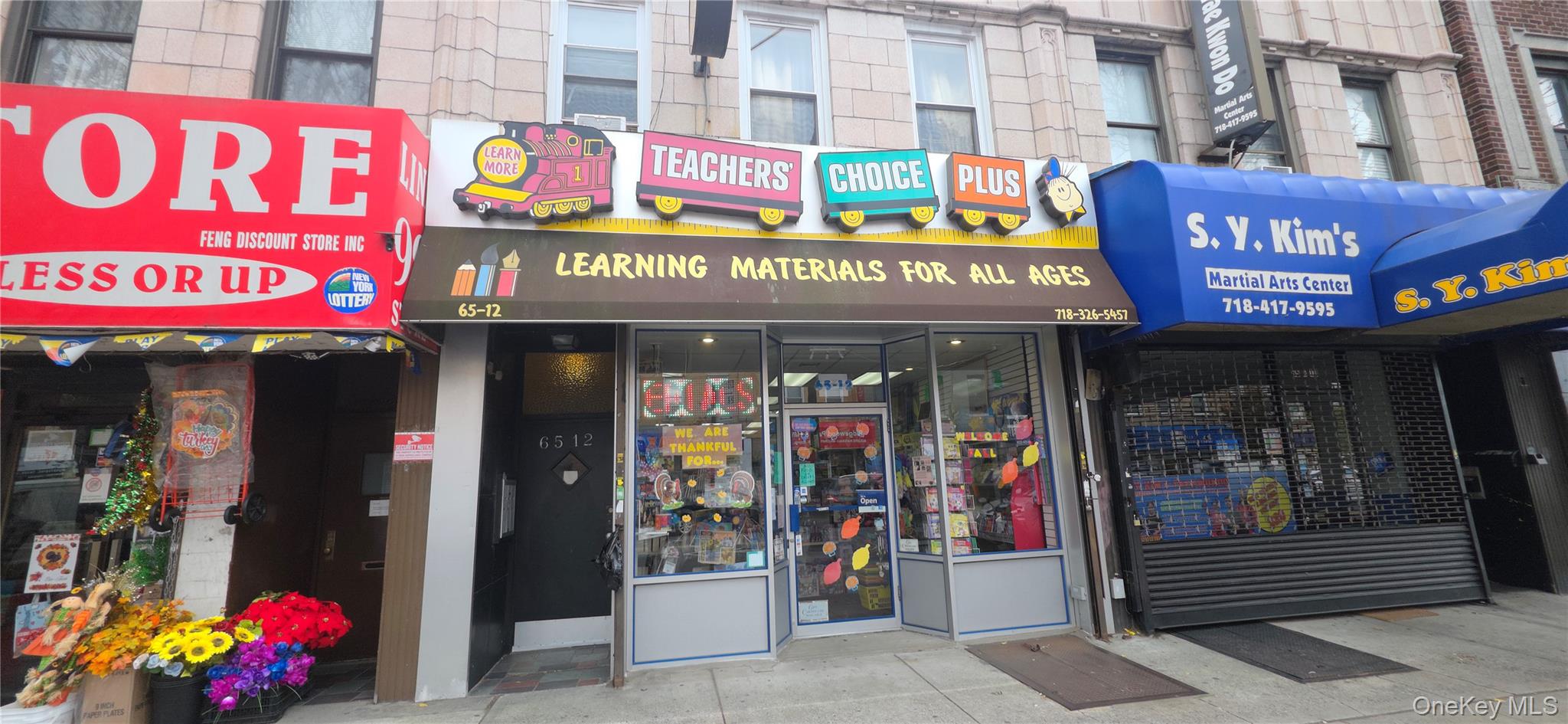 65-12 Myrtle Avenue, Glendale, NY 11385