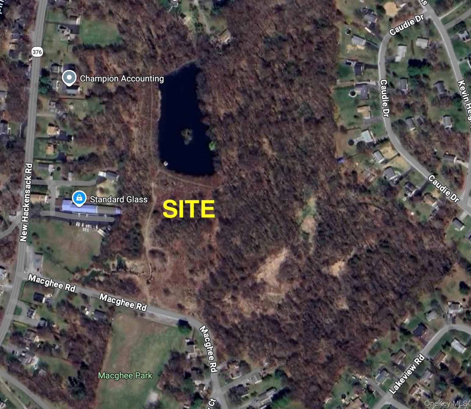 Macghee Road, Poughkeepsie, NY 12603