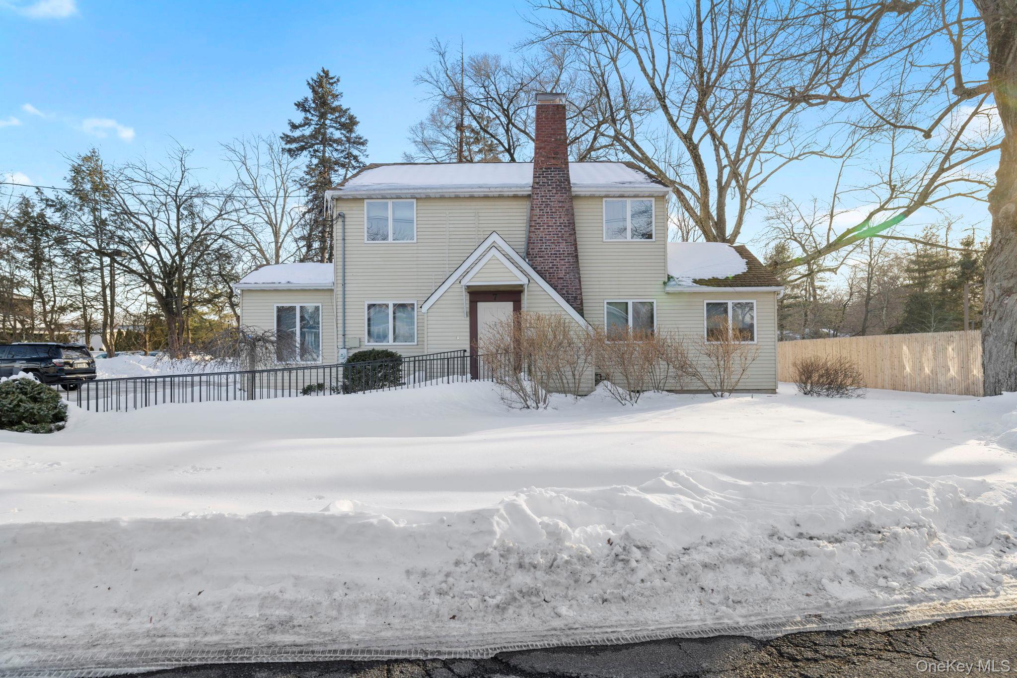 7 Stokum Lane, New City, NY 10956