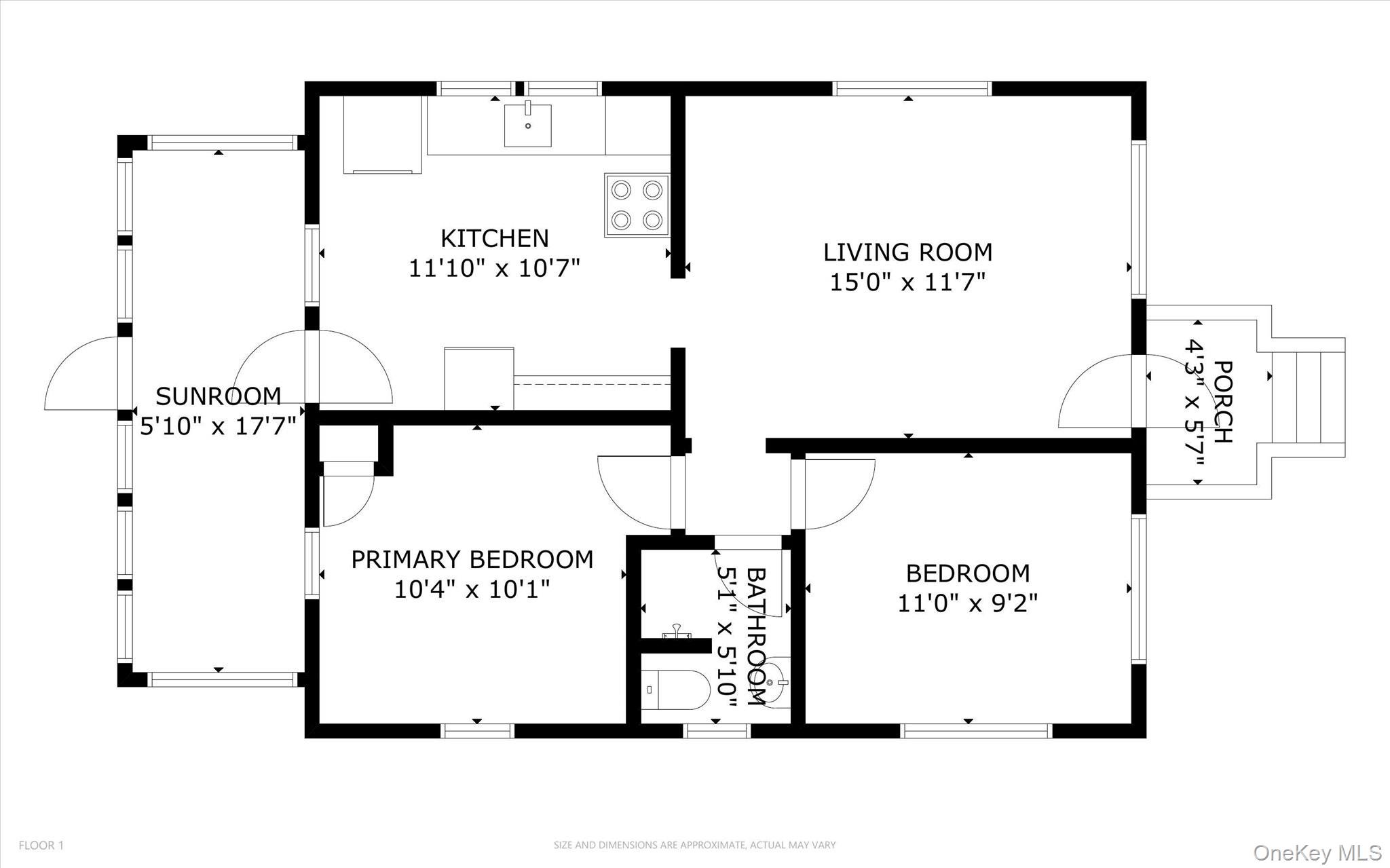 17 Argyle Street, Lake Peekskill, NY 10537