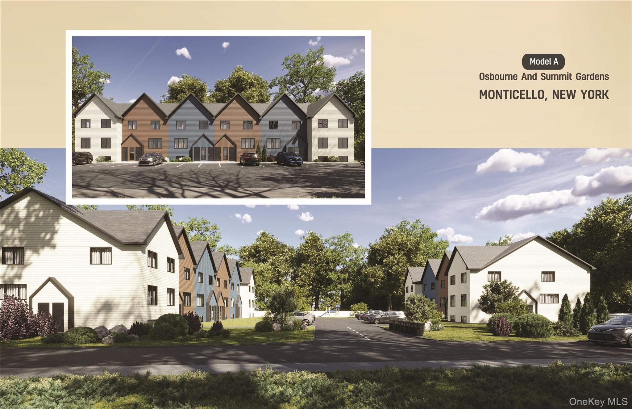 Osborne Street, Monticello, NY 12701