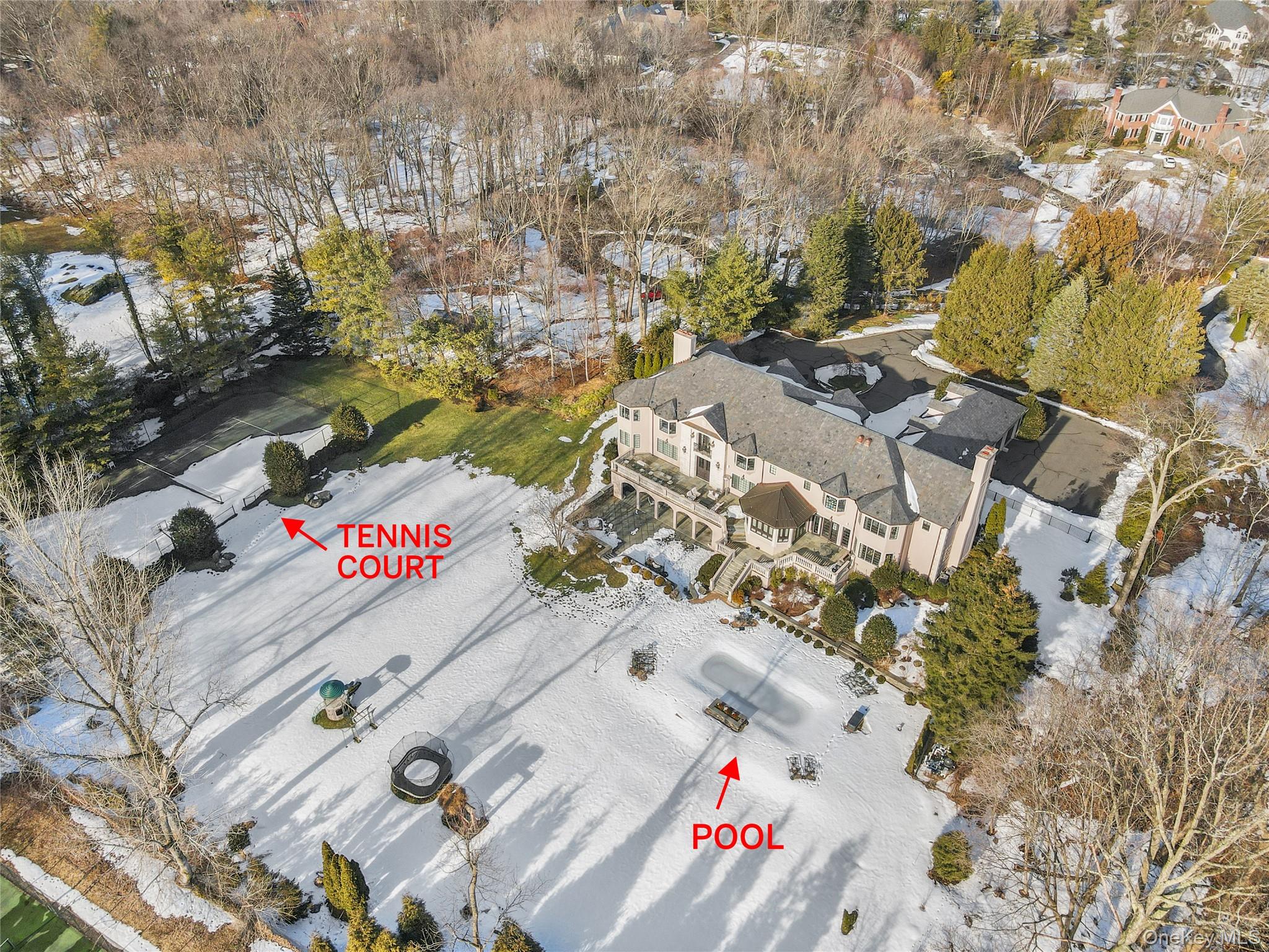 1 Laurelwood Court, Rye, NY 10580