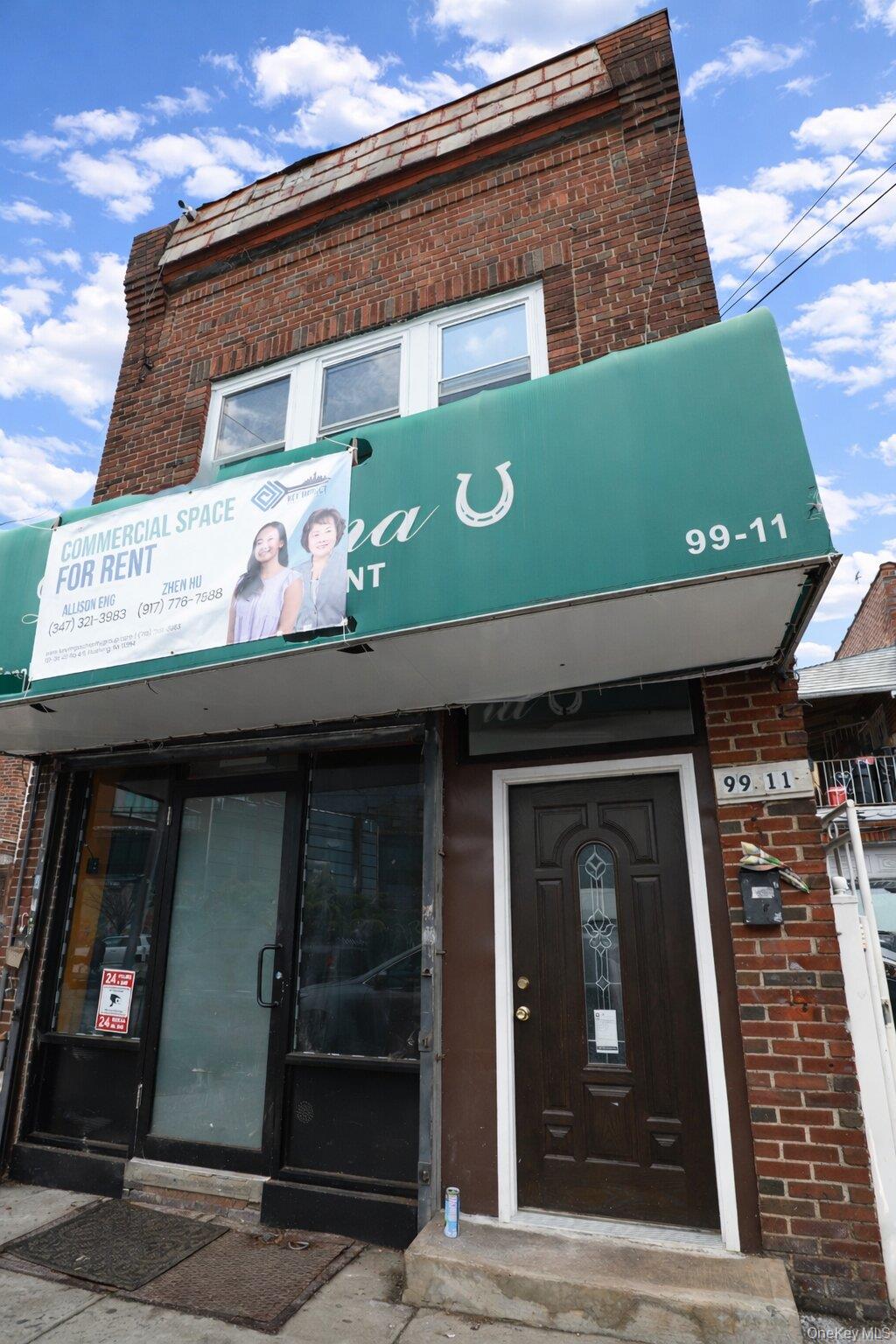 99-11 39th Avenue # 1FL+Basement, Corona, NY 11368