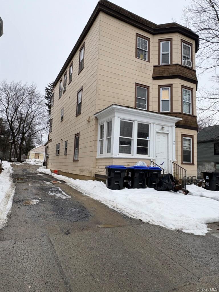 40 Parker Avenue # 1, Poughkeepsie, NY 12601