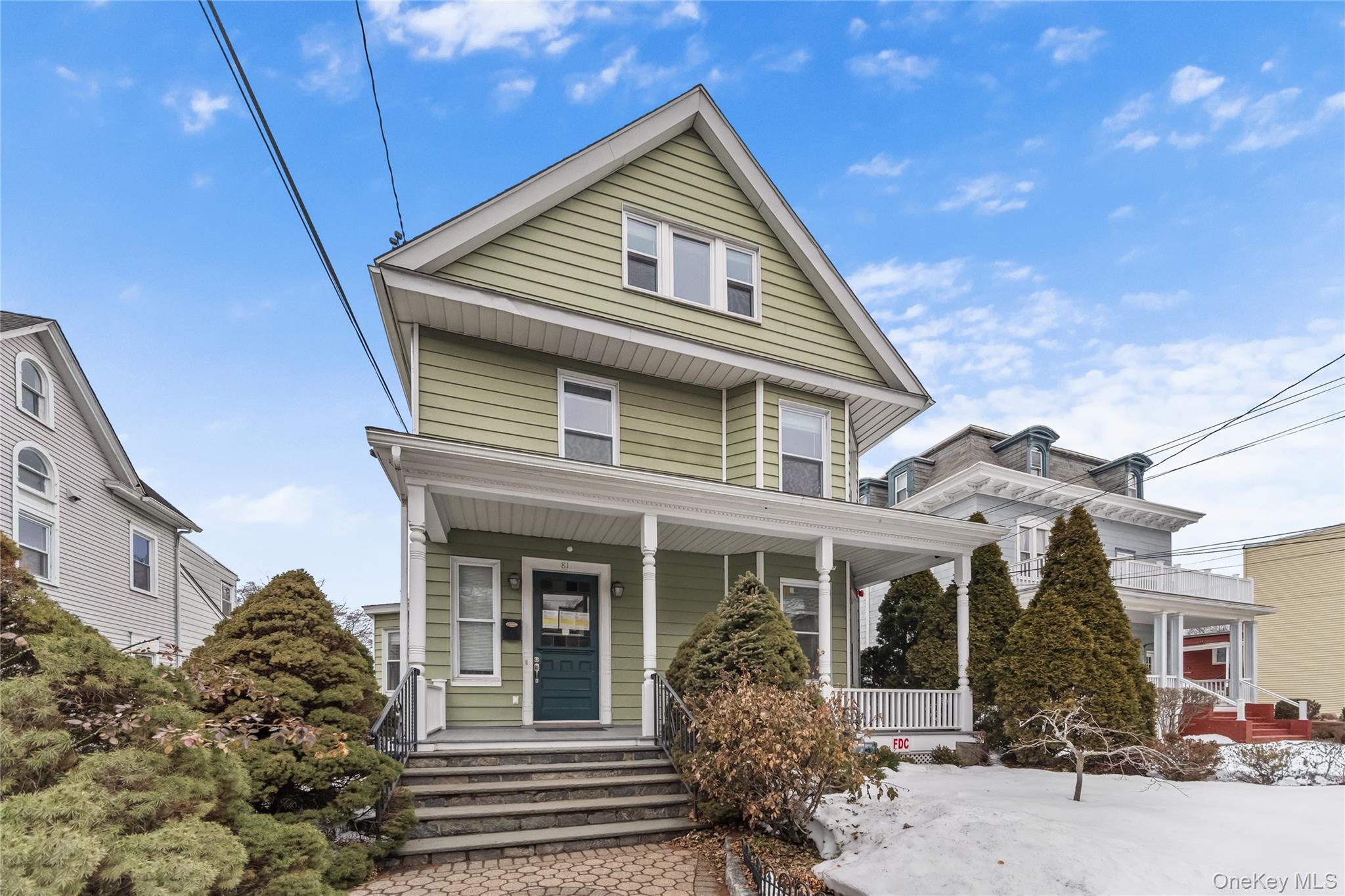 81 N Washington Street # 3rd Floor, Tarrytown, NY 10591