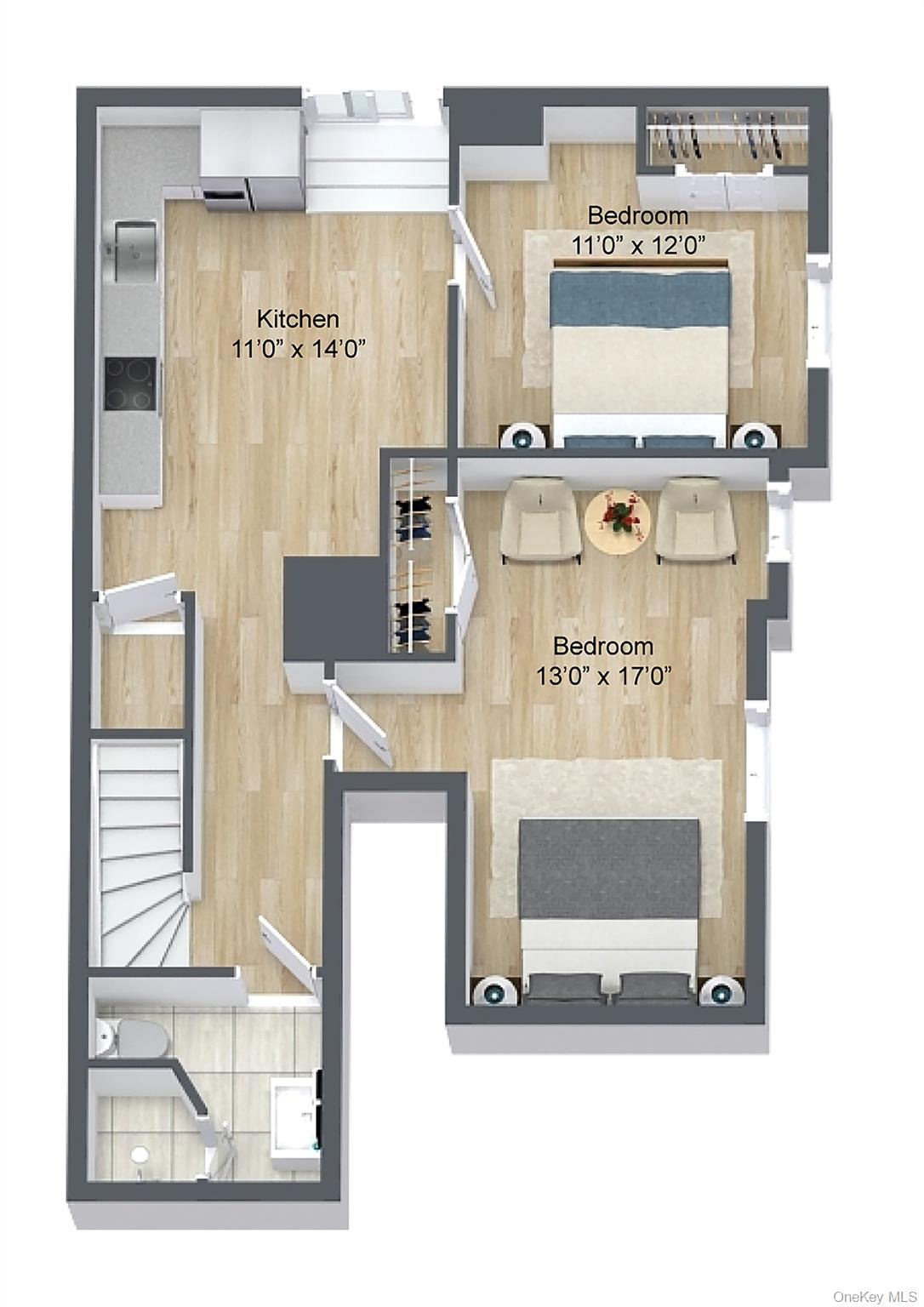 81 N Washington Street # Lower Level, Tarrytown, NY 10591