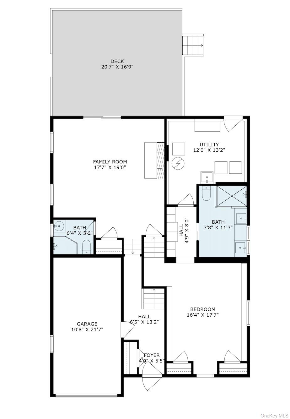 9 Bulkley Manor, Rye, NY 10580