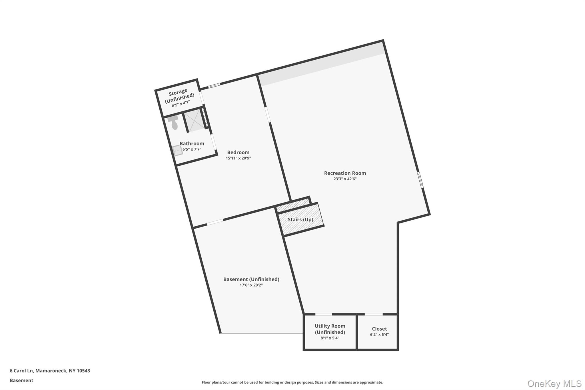 6 Carol Lane, Mamaroneck, NY 10543