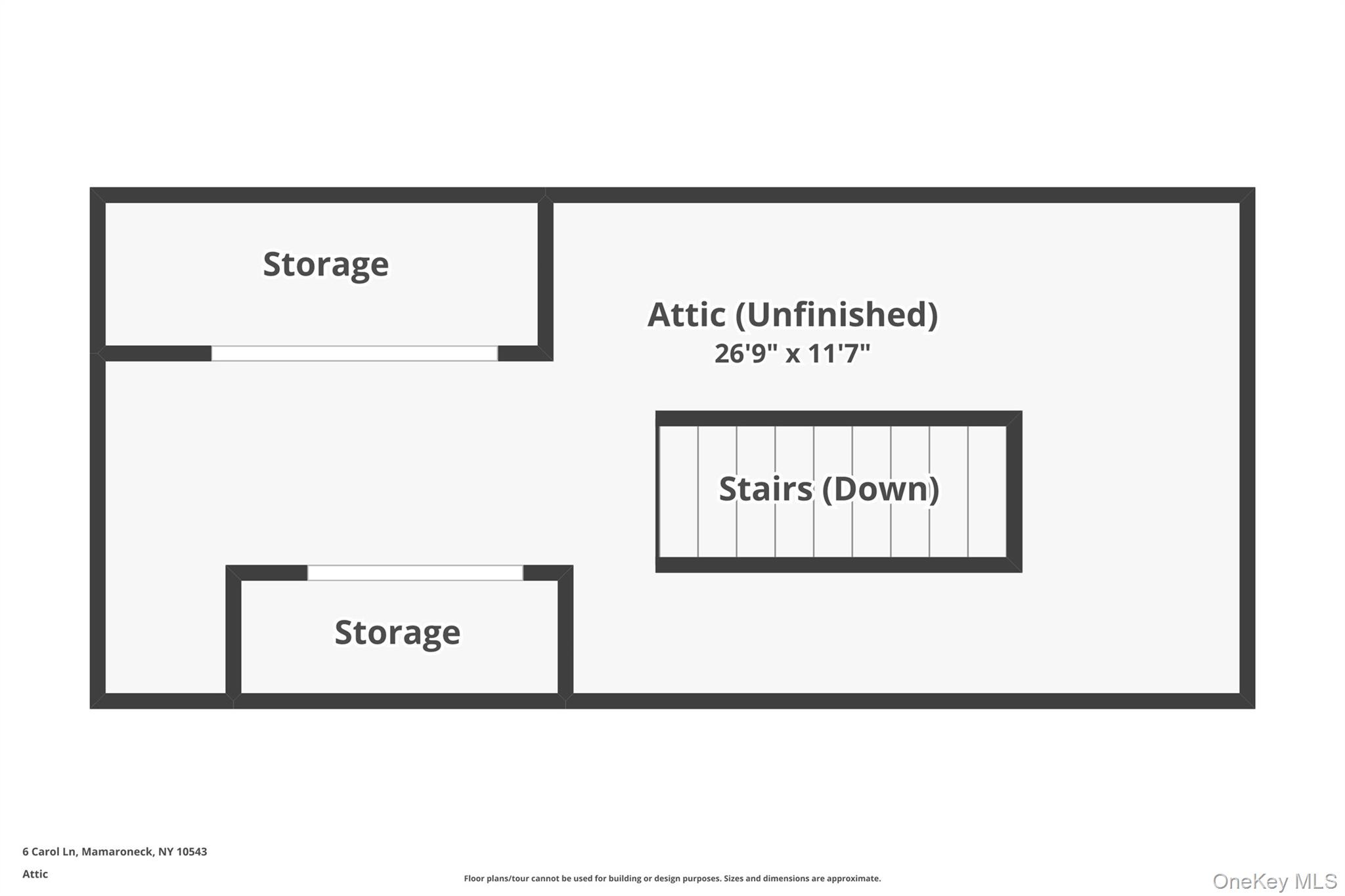 6 Carol Lane, Mamaroneck, NY 10543