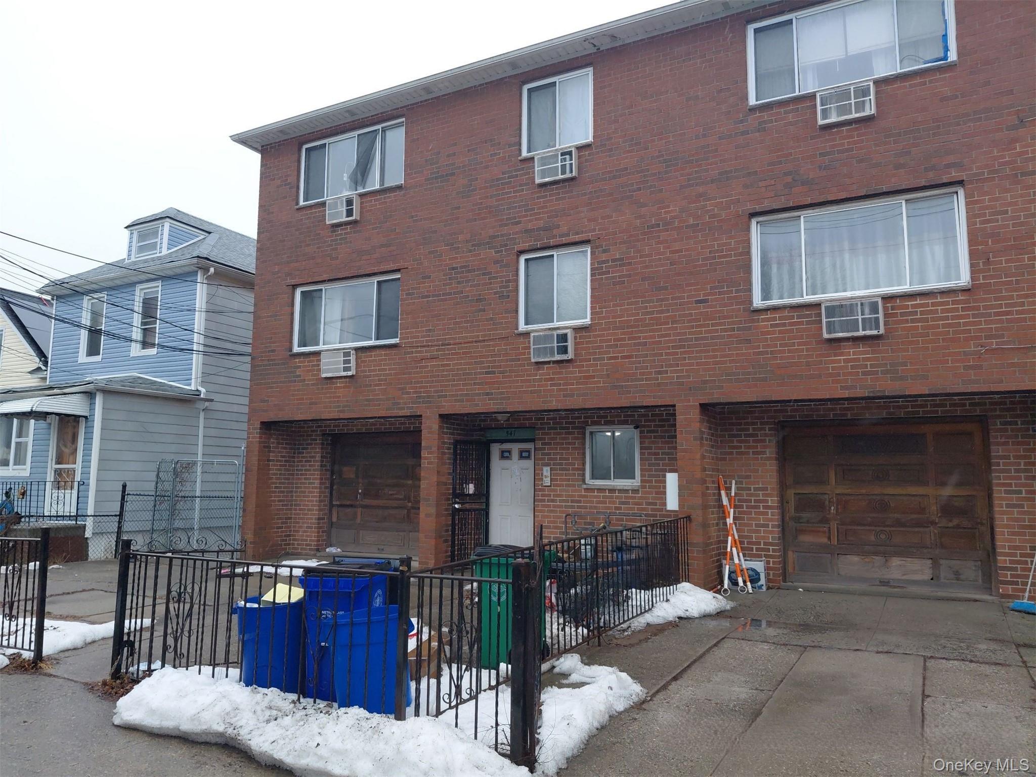 541 Edison Avenue, Bronx, NY 10465