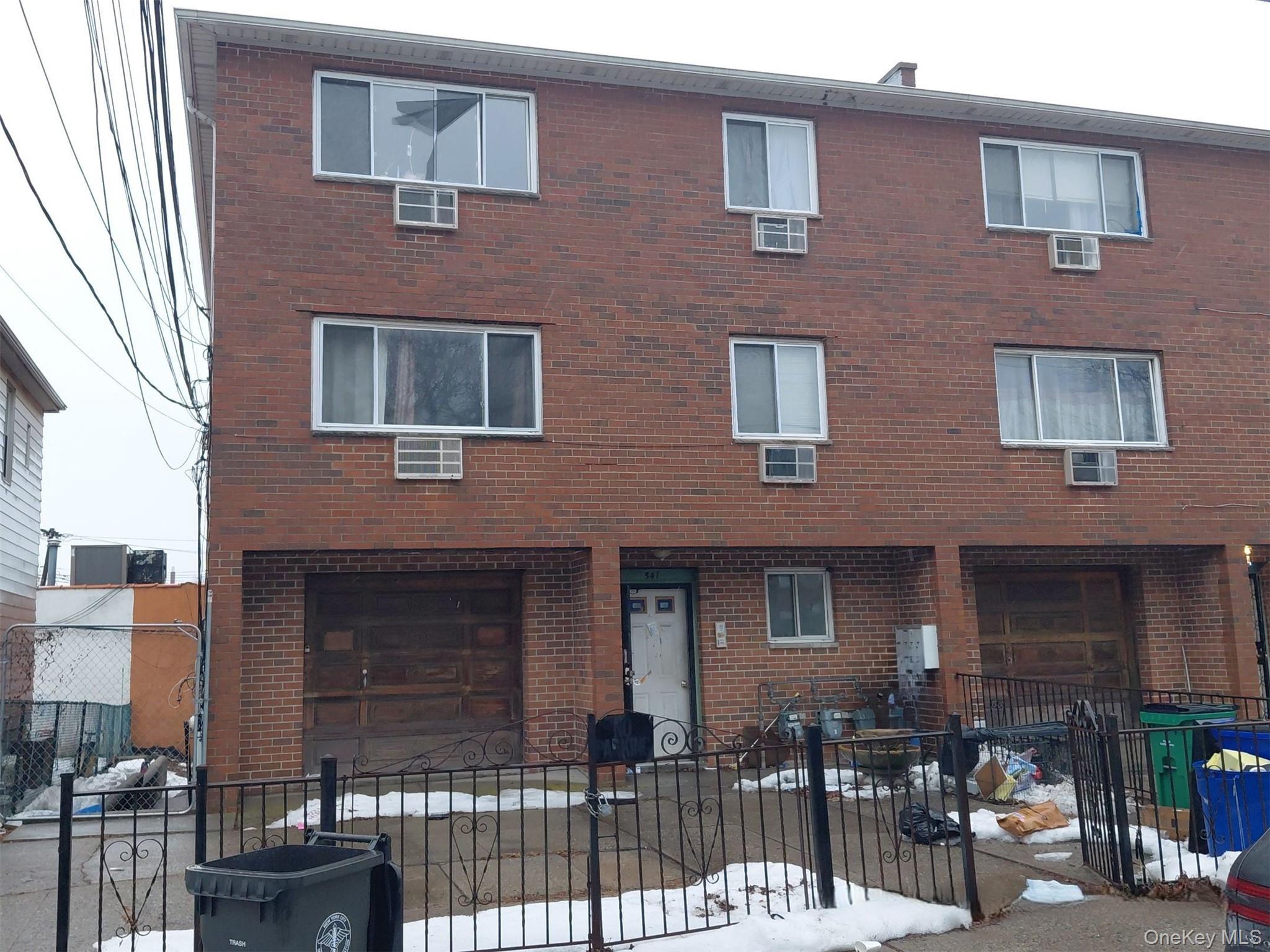 541 Edison Avenue, Bronx, NY 10465