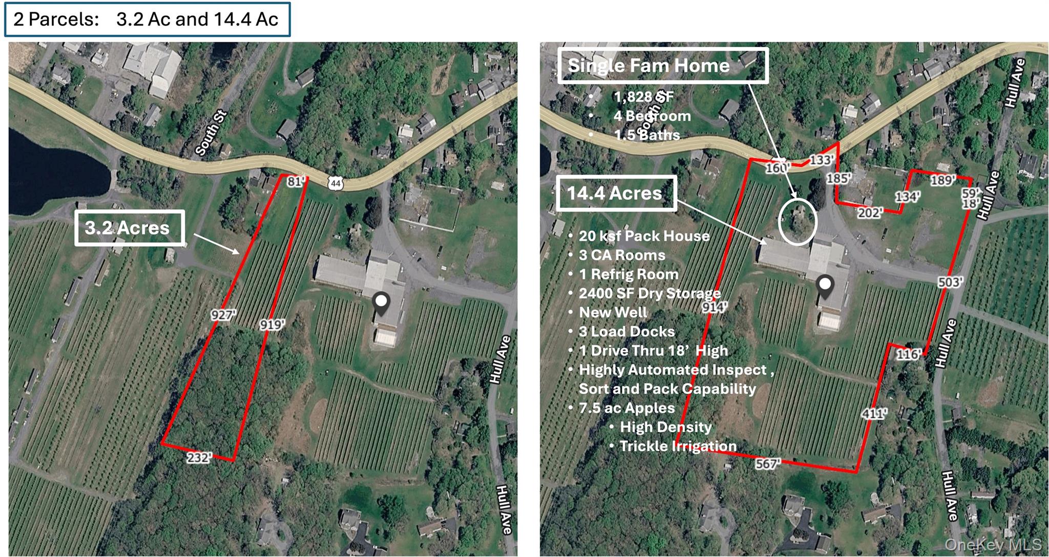 34-36 Hull Avenue, Plattekill, NY 12568