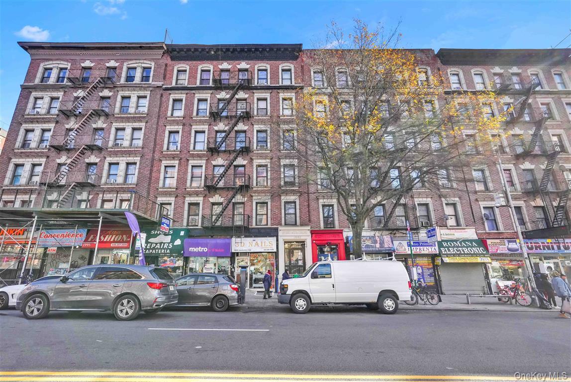 1993 Amsterdam Avenue # 31, New York (Manhattan), NY 10032