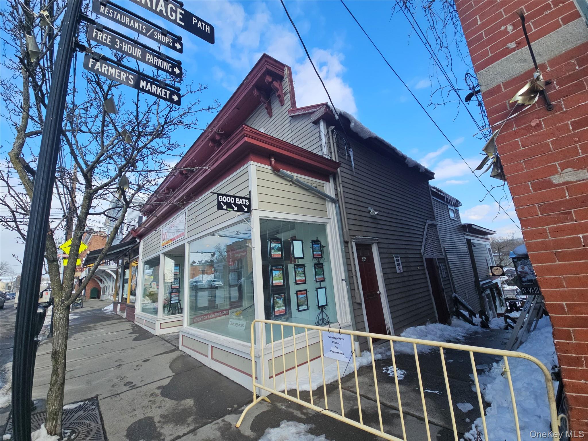 46 Main Street, Warwick, NY 10990