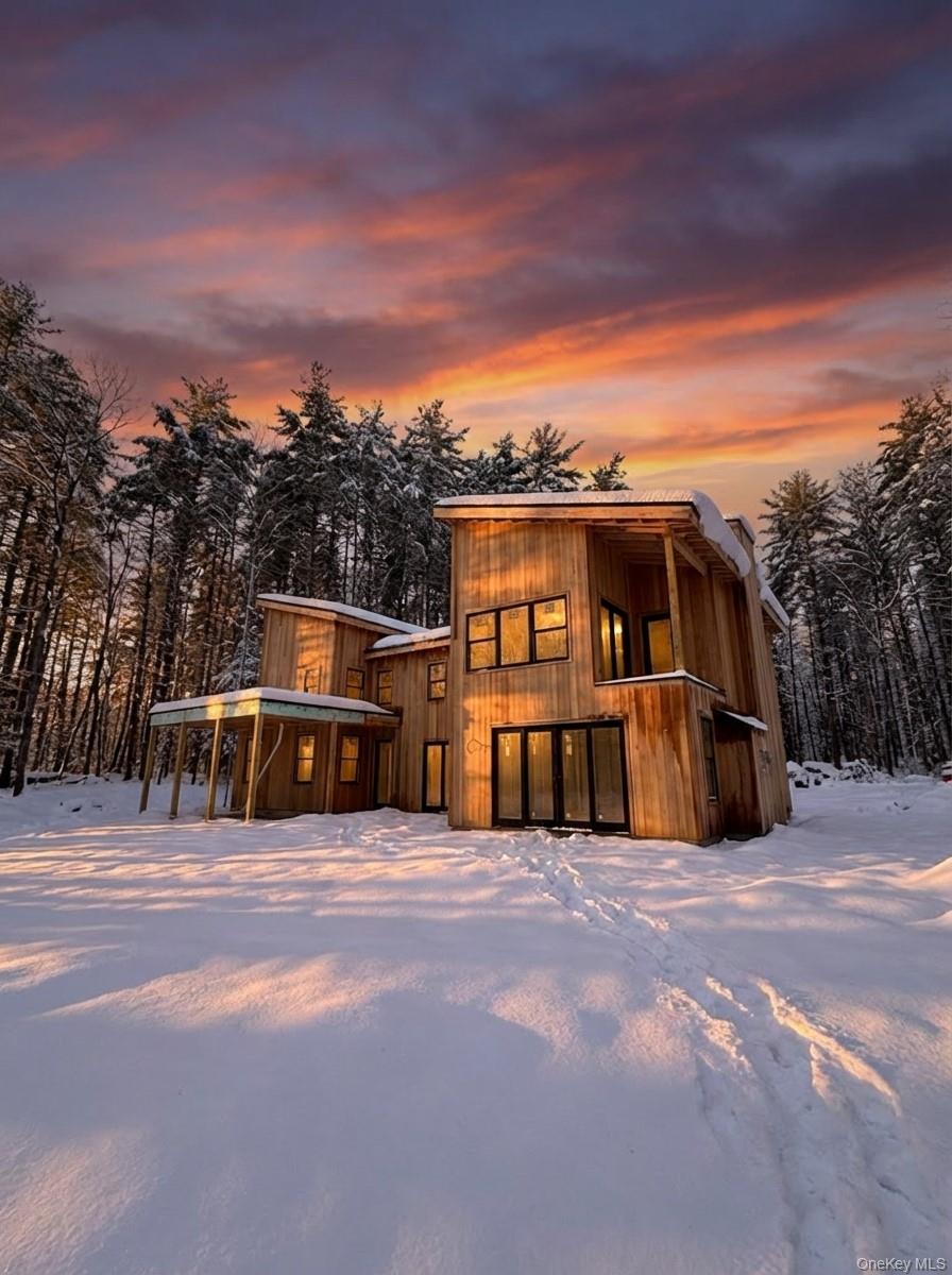 Taylor Road, Fallsburg, NY 12733