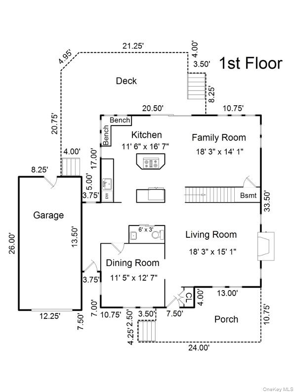 47 Centre Street, Rye, NY 10580