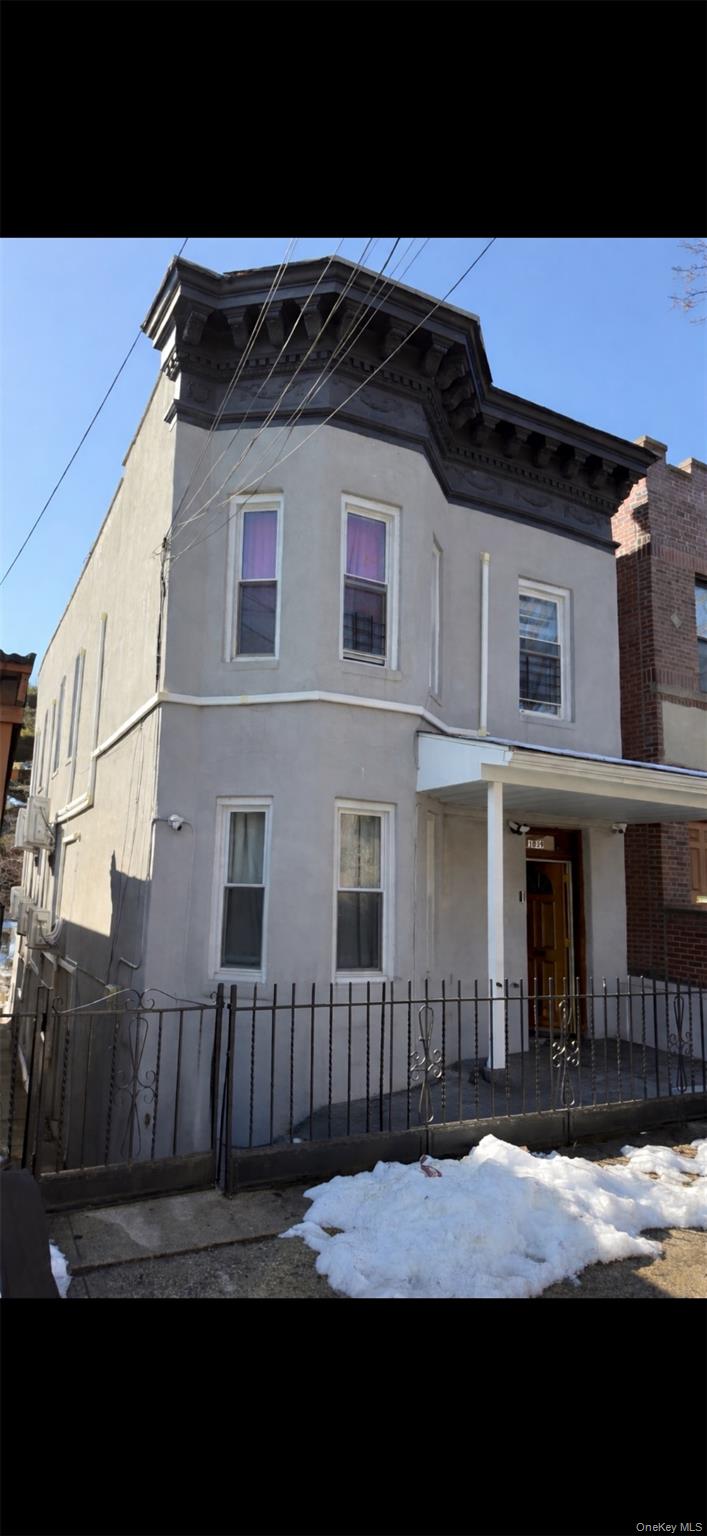 1839 Matthews Avenue, Bronx, NY 10462