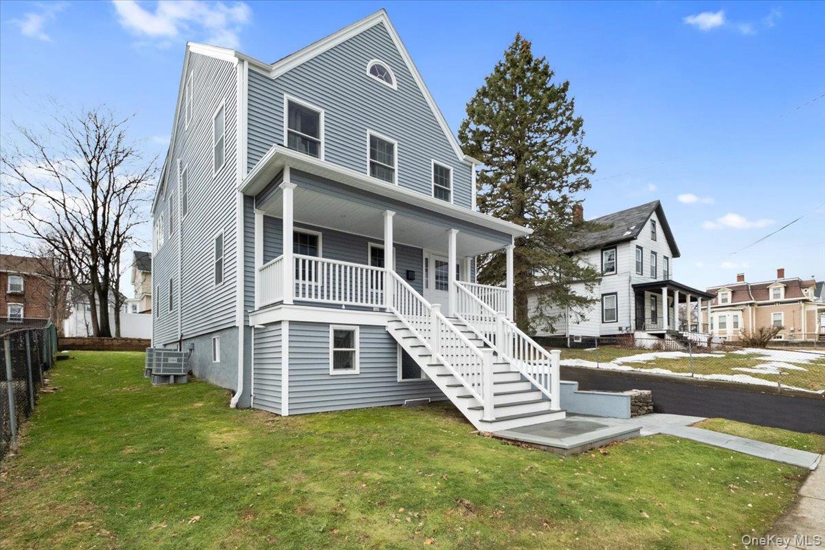 32 Ackerman Street, Beacon, NY 12508