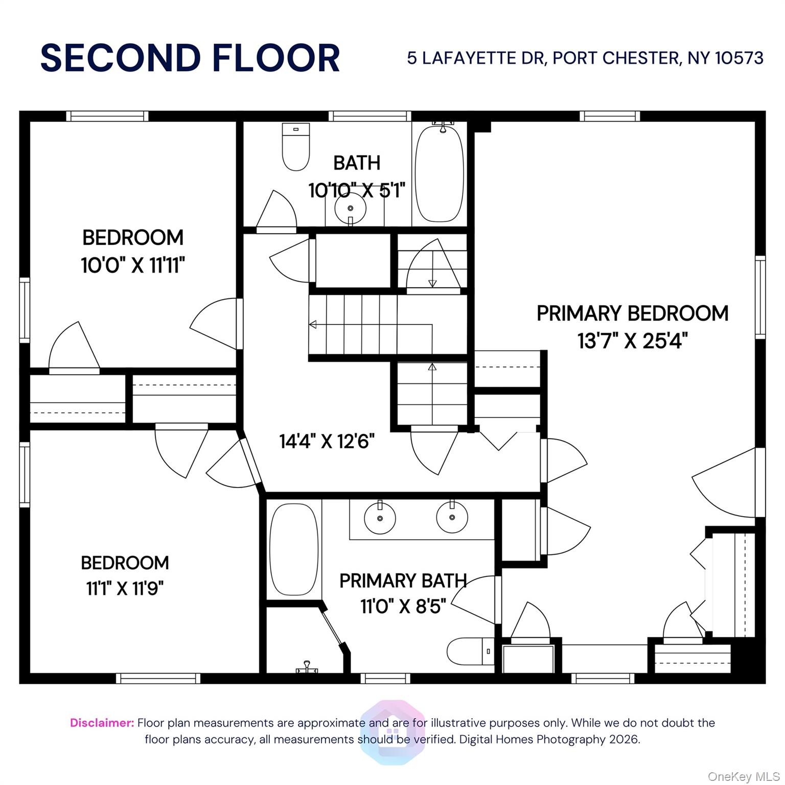 5 Lafayette Drive, Port Chester, NY 10573