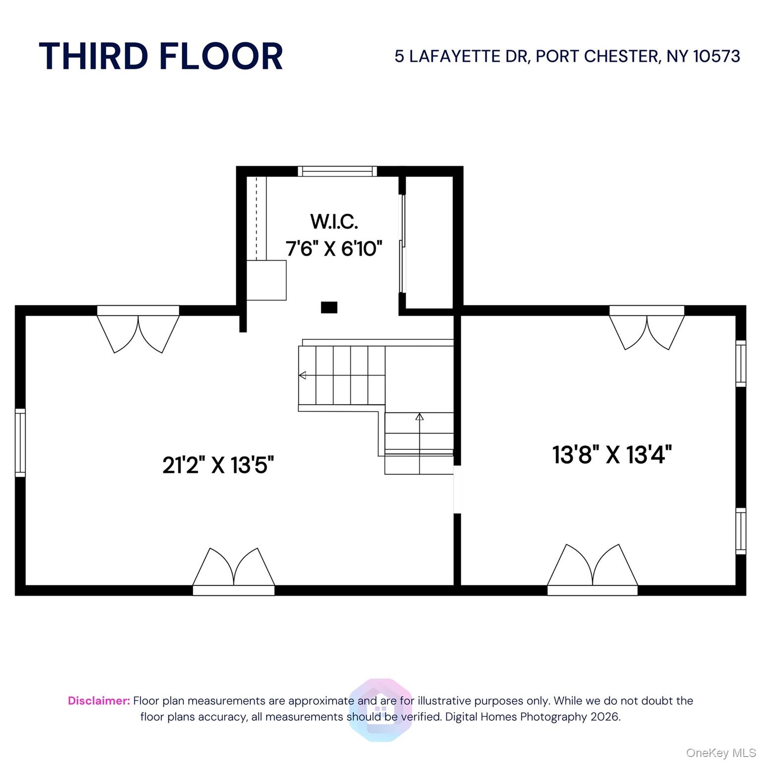 5 Lafayette Drive, Port Chester, NY 10573