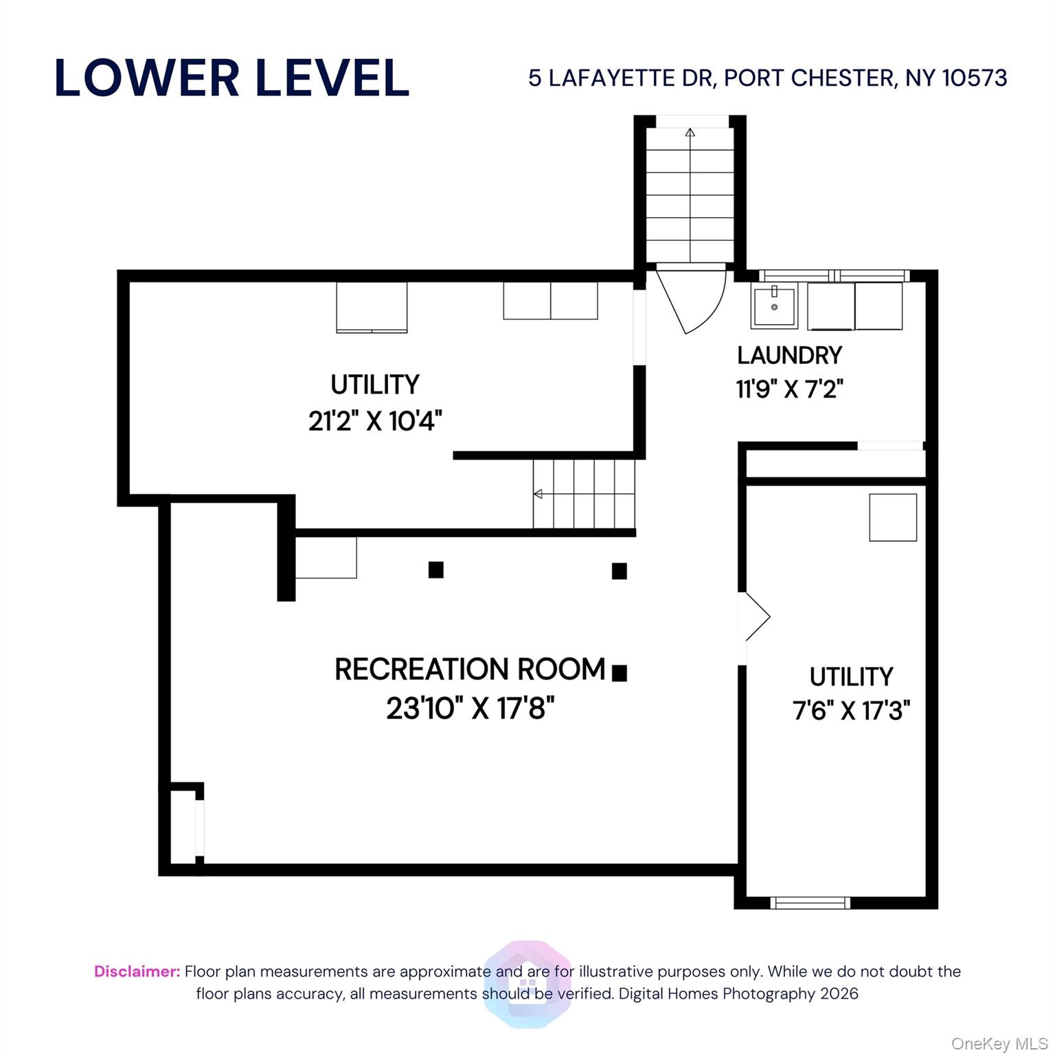 5 Lafayette Drive, Port Chester, NY 10573