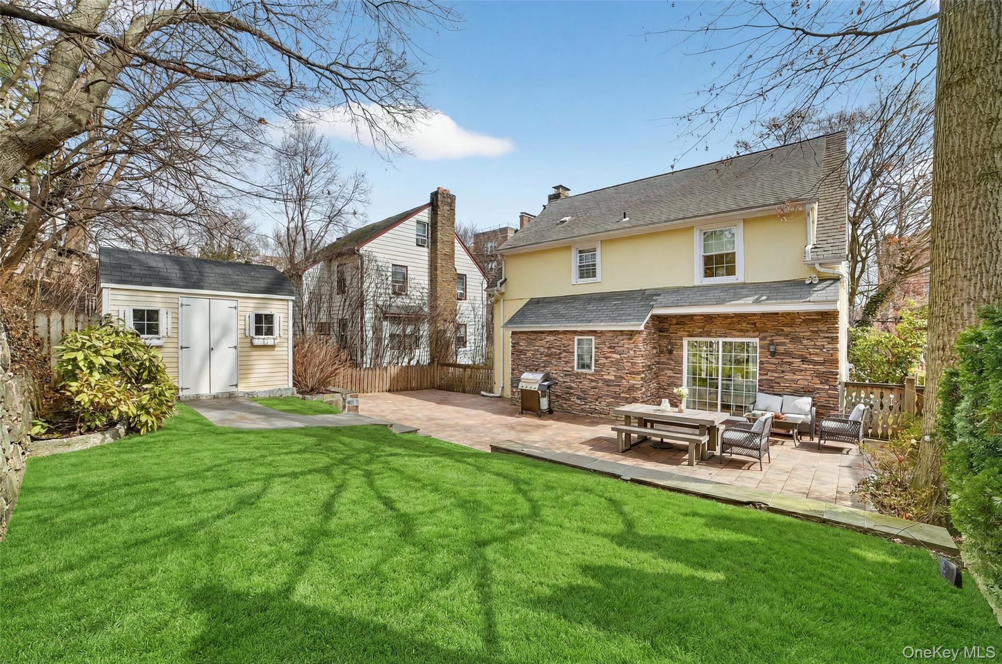 265 Bronxville Road, Bronxville, NY 10708